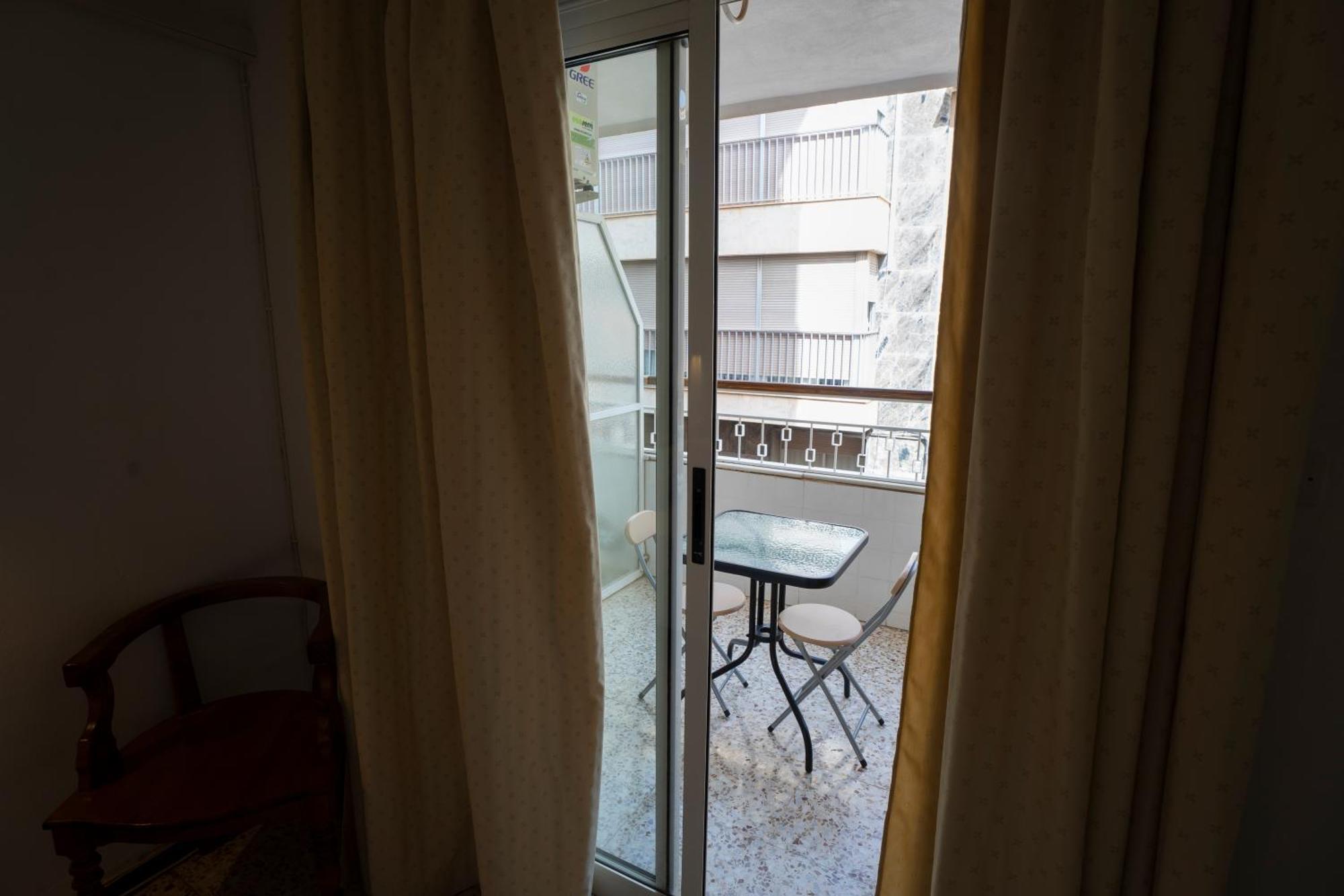 Hostal Residencia Pasaje Novelda Εξωτερικό φωτογραφία